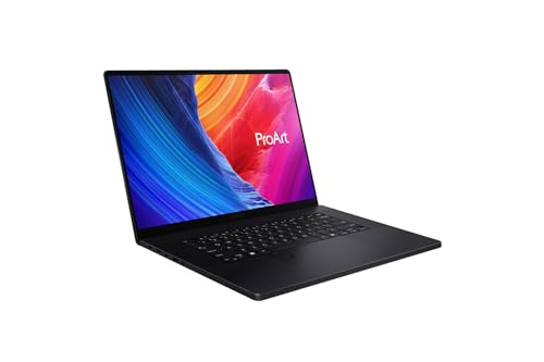 Asus ProArt H7606WM DRSC110W 16 AMD Ryzen 9 370HX NVIDIA RTX 5060 SSD RAM Windows 11 AZERTY - vue 3