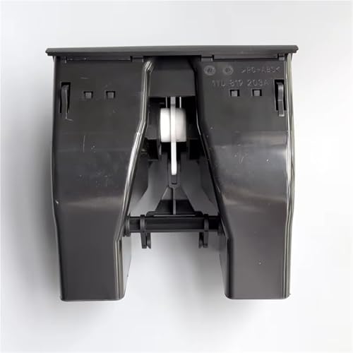Marco de ventilación para VW Caddy 2004-2015 de salida de aire acondicionado trasera 4