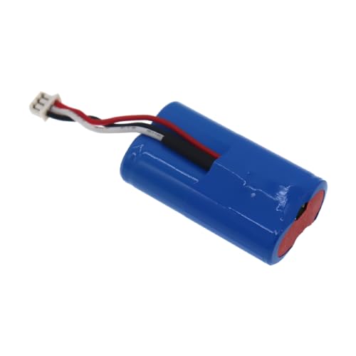 Batería compatible Integrus Pocket LBB4540 2.4V 1800mAh miniatura 5