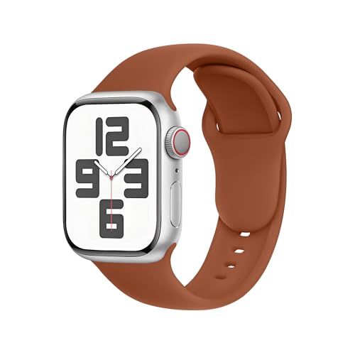 Bracelet Apple Watch Ultra 2/SE/Series 10/11 en Épices Arabes pour Sport 49mm 45mm 46mm