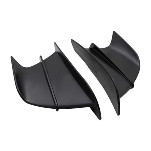 Spoilers pour BMW S1000RR : becquet d'aileron latéral de carénage moto sport