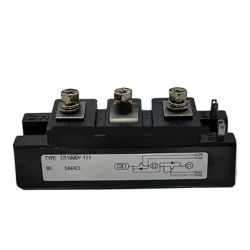 Module de pont redresseur CM75DY-24H haute isolation thermique 75A - 2