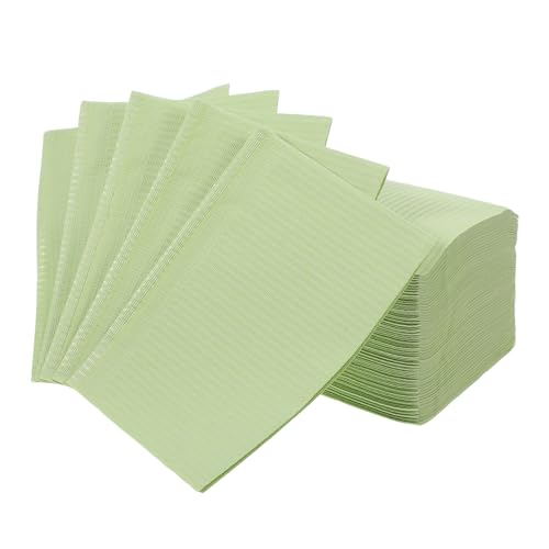 Dissolvant pour vernis et limage sans tache - 125 tapis de table de manucure Mikinona