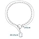 Robustes Halsband, Elegantes und verstellbares Design, ideal für Haustiere oder als modisches Accessoire.