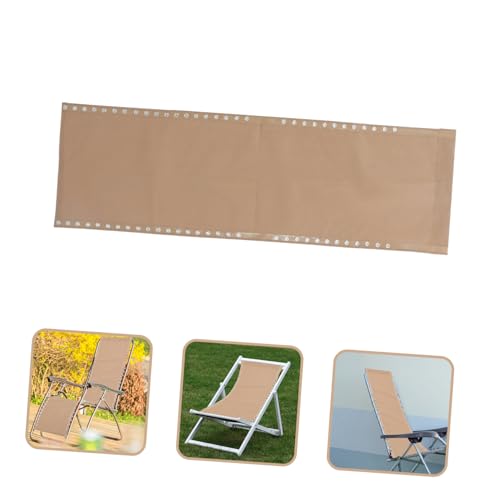 Tissu pour chaise longue accessoire de remplacement extérieur - 8