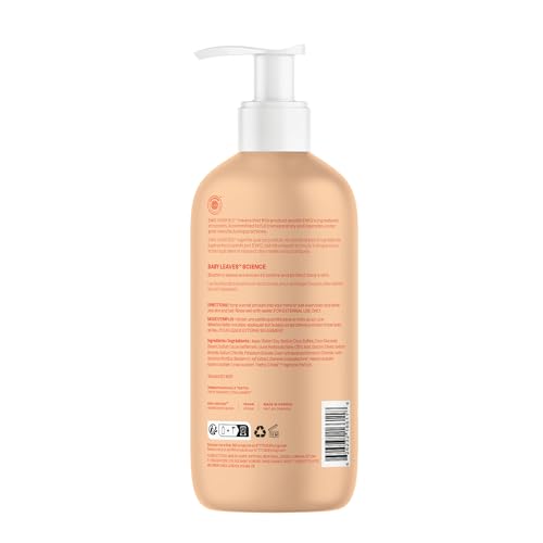 Image of ATTITUDE Baby 2-in-1 Shampoo and Body Wash, EWG Verified, Dermatologically Tested, Vegan, Orange and Pomegranate, 16 Fl Oz (Pack of 3)