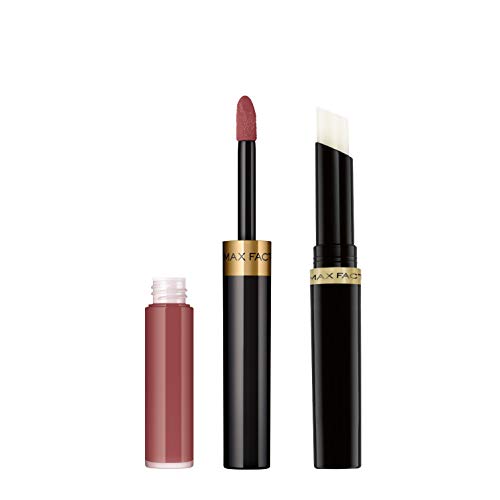 Max Factor Lipfinity Lip Colour - 350 Essential Brown Cover