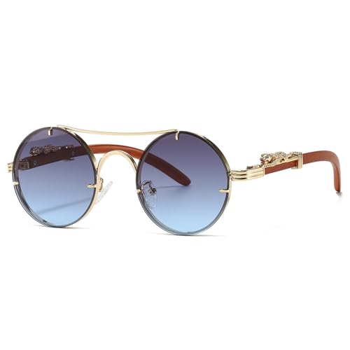Lunettes de soleil UV400 à double faisceau pour une protection ronde totale