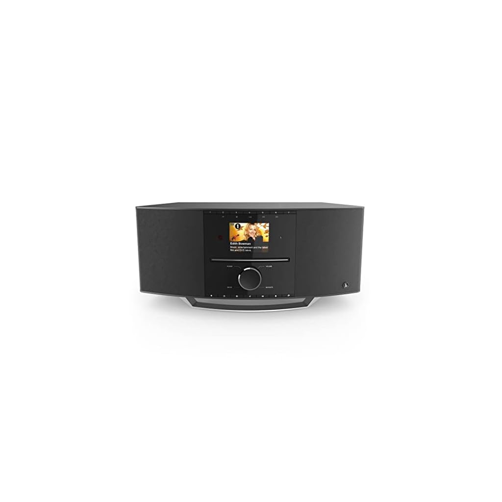 Hama DIR3510SCBTX Digitaal, zwart