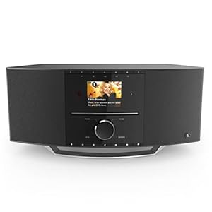 Hama DIR3510SCBTX Digitaal, zwart