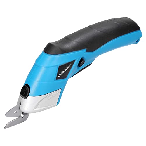 Mingzhe Cortador de pano elétrico portátil, escova, motor portátil, máquina de corte de tecido, espo