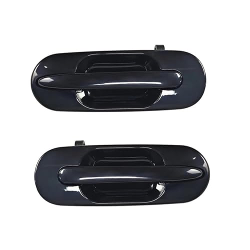 Manijas de puerta exterior para CR-V 1997-2001: solucione las manijas rotas de las 4 puertas