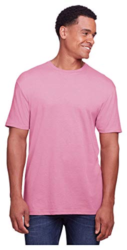 T-shirt Softstyle CVC pour hommes - PLUMROSE - P