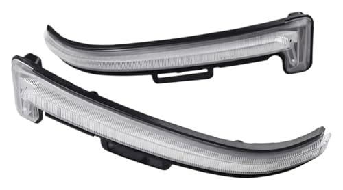 Clignotants rétroviseur LED défilement Peugeot 3008 5008 indicateur
