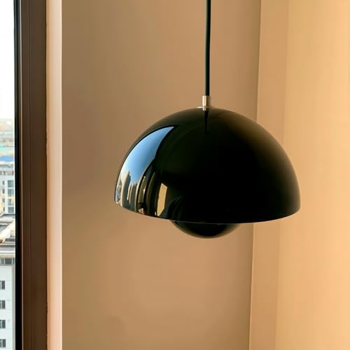 Lampe suspendue E27 pour optimiser l'éclairage d'un petit restaurant