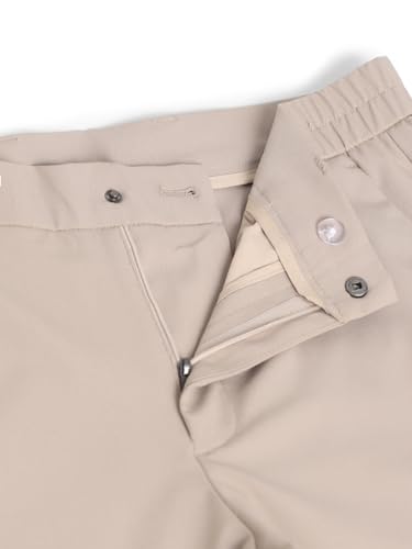 Image of Jack & Jones Men's Mid Rise Slim Pants