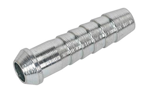 Sealey AC45 Coned Tailpiece 5/16 Hose - 1/4BSP Union Nut Pack of 5