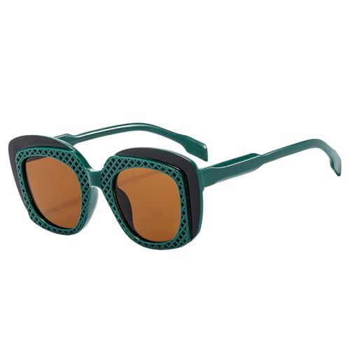 Lunettes de soleil verres dégradés tendance pour une vision claire