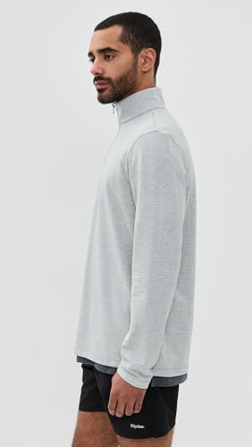 Faherty Men's Movement Quarter Zip4