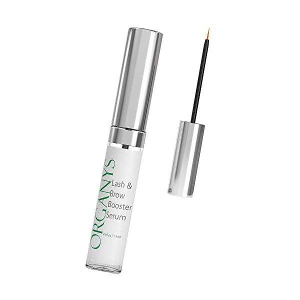 Organys Lash and Brow Serum for Appearance of Growth