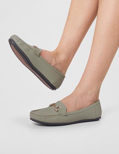 Metro green loafers – image 2