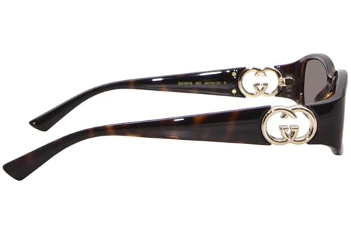 Gucci Women's Hailey Rectangular Sunglasses3