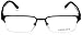 Versace VE1184 Eyeglasses-1261 Matte Black-53mm
