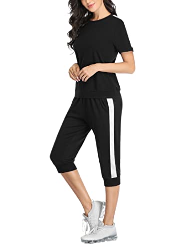 NB Completi Sportivi Donna 2 Pezzi Tuta da