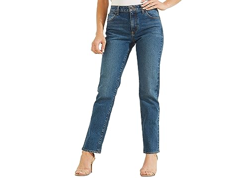 GUESS Slim Straight Jeans