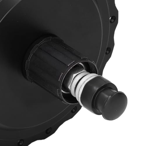Motor de Cubo de 48V 750W, Motor de Cubo de Roda Elétrico à Prova D'água IP65 de 430 Rpm, Motor de