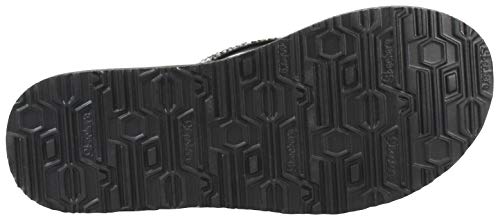 Skechers Women's Meditation Perfect 10 Square Rhinestone Embellished Thong4