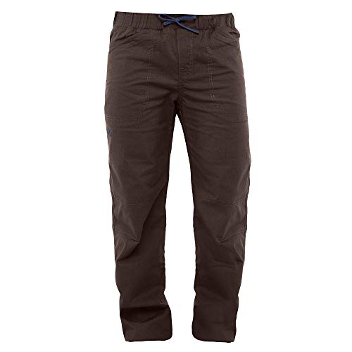 ABK Zen Pantalón Boulder Black Coffee