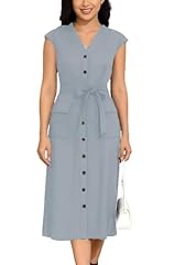 Grey Dress for Women