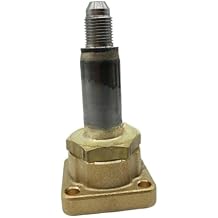 Coil ZB09 9W Core Tee Coil Valve Body Solenoid Valve, Compatible For Nuova ASTORIA, Compatible For FAEMA, Compatible For La Cimbali, Compatible For BEZZERA, Coffee Machine Solenoid ValvesValve body