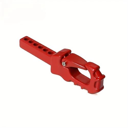 For Traxxas For TRX4 For Axial For SCX10 90046 1/10 RCp[c XP[ANZT[ tbN hbvqb` N[[fANZT[ RCp[c(Red)