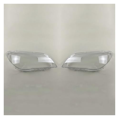 Couvercle de phare anti-buée BMW Série 7 F01 F02 verre transparent plexiglas 2009-2015