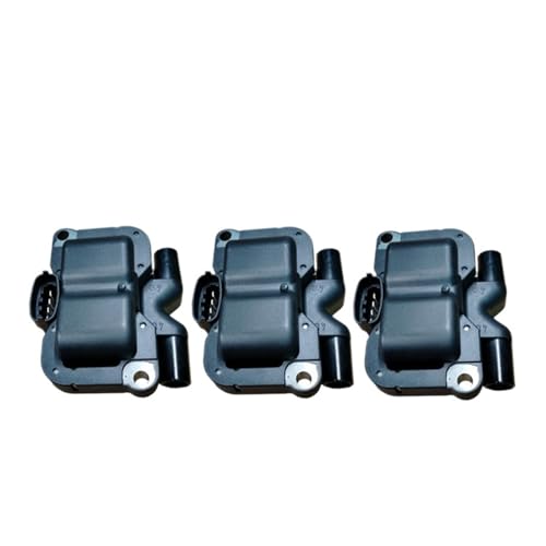 Bobine d'allumage 3 pièces 0003100V003 pour moteur essence et entretien - 3