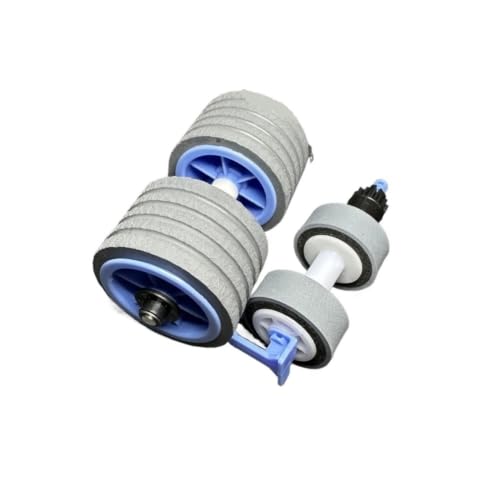 Kit de rodillos de intercambio mecánicos para escáner Canon DR-M160 2