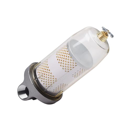 Séparateur huile-eau B10-AL haute performance avec élément filtrant PF10