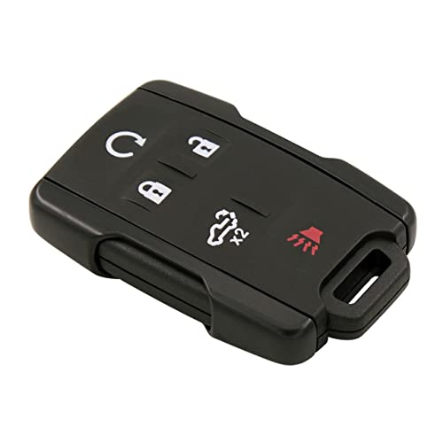 Télécommande 433 MHz M3N-32337200 GM à 5 boutons Keyless2Go - 2
