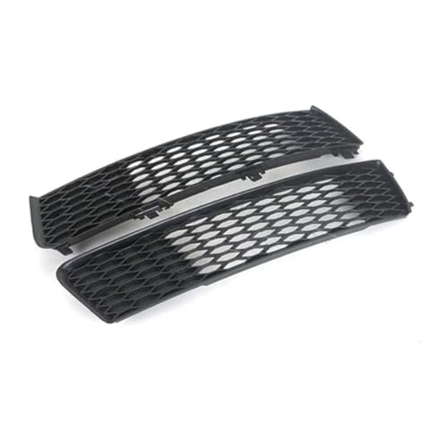 Grilles de pare-choc pour Q7 2009-2015 : pack calandre centrale et grilles de course