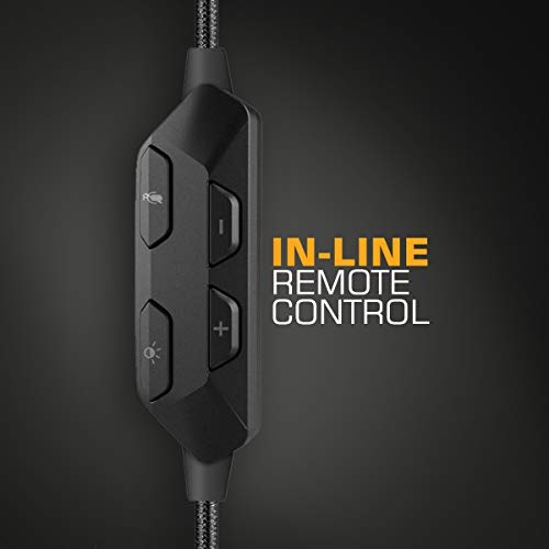 Cosmic Byte G2050 RGB 7.1 Surround Sound USB Gaming Headphone for PS5, PC with Software and Gel Microphone (Blue) - Image 6