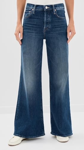 MOTHER Women's Lil Tomcat Roller Skimp Petite Jeans2