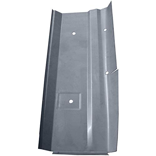 Classic 2 Current Fabrication Floor Pan compatible with 1974-1978 Datsun 280z Complete Front Floor Pan, LH