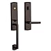 Baldwin Hardware 85387.112.RENT Handle Set