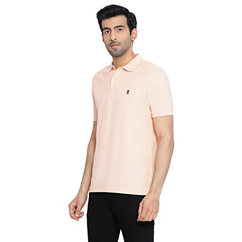 Image of Red Tape Solid Polo T-Shirt for Men | Premium Comfort | Classic Look