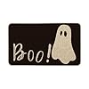   Artoid-Mode-Ghost-Boo-Decorative-Doormat-Seasonal-Fall-Halloween-Holiday-Low-Profile-Floor-Mat-Switch-Mat-for-Indoor-Outdoor-17-x-29-Inch