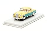  Mercedes Benz MB 220 S Coupe elfenbein-grün Starmada Brekina 13507 1:87 Neu