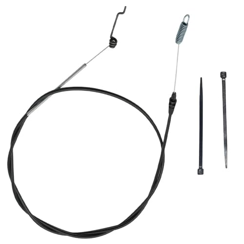 108-8158 Control de Embrague Cortacésped 21" Compatible con 20099 20382 3