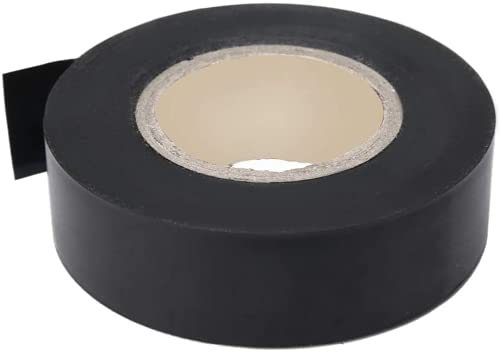1 rotolo di nastro isolante per elettricista, in